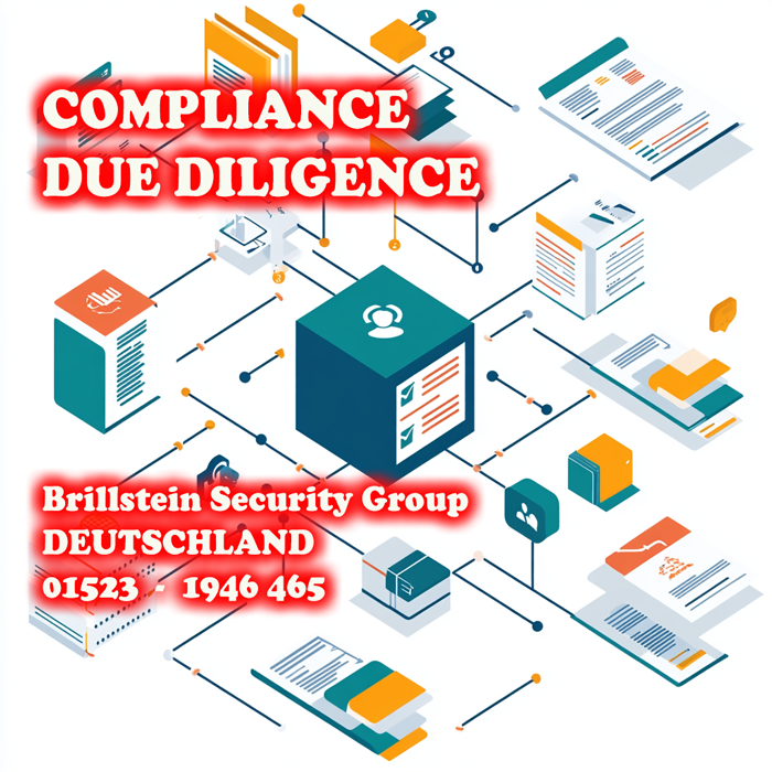 Brillstein Security Due Diligence Compliance Services