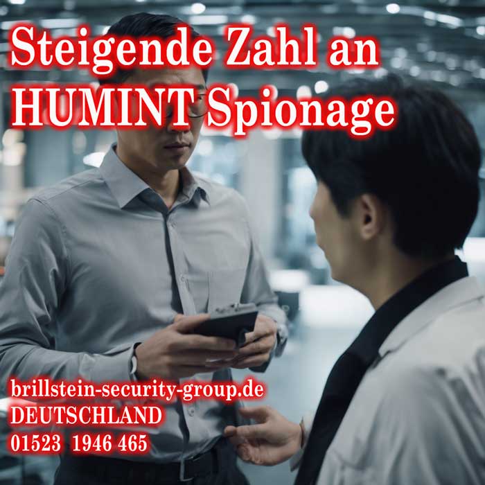 Brillstein Security Abwehr Spionage